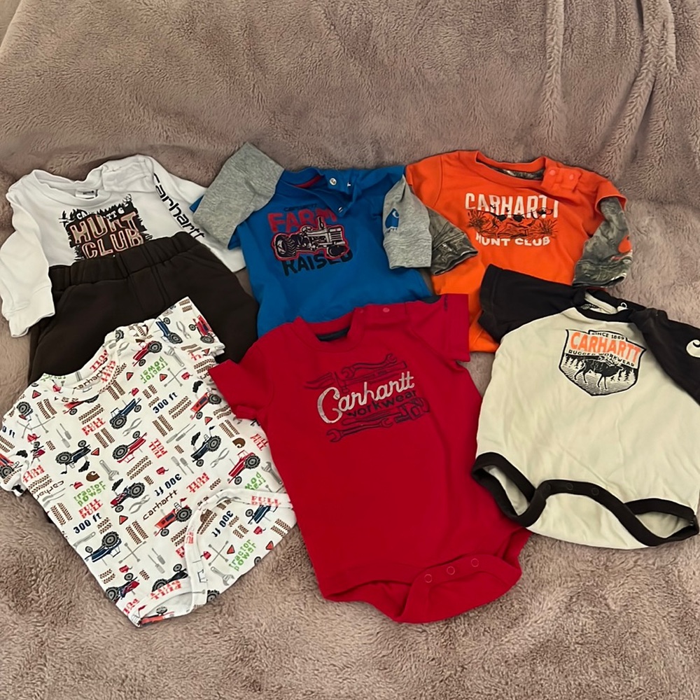 Carhartt Onsies